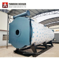 Gas Thermo Coil Heater Boiler for Plywood Factory